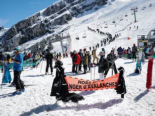 Colossal Avalanche Strikes Elbrus Resort, Raising Safety Concerns in Ski Community