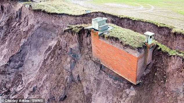 Exclusive Footage of Eroding Cold War Bunker Sparks Urgent Warnings