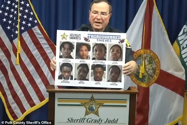 Florida Anti-Immigration Activist's Arrest Reignites Debate on Protest Rights and Law Enforcement Authority