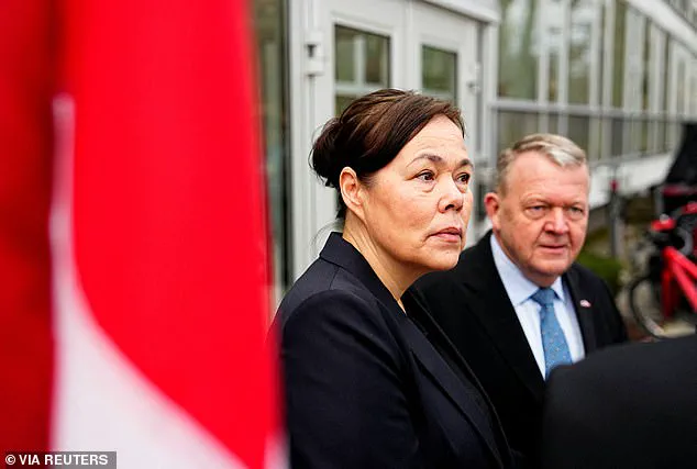 High-Stakes Meeting Between Trump Administration and Greenland, Denmark Fails to Resolve Diplomatic Tensions