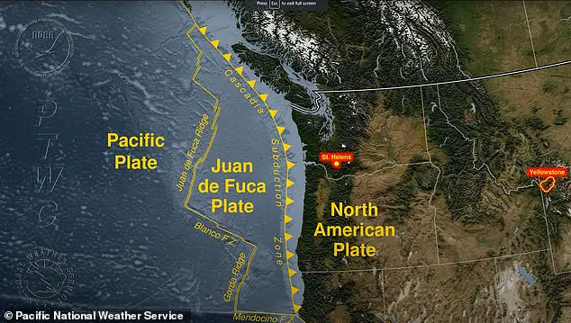 Major Earthquake Strikes Off Oregon Coast, Warning of More Quakes to Come