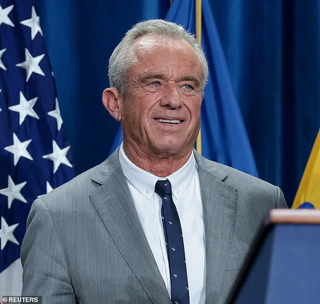 White House's MAHA Campaign Sparks Debate Over Presidential Behavior and Public Health Policy