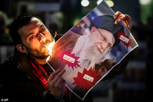 Iran's Supreme Leader Condemns Trump as 'Criminal' Over Protests Leaving Thousands Dead, Marking New Escalation in U.S.-Iran Tensions