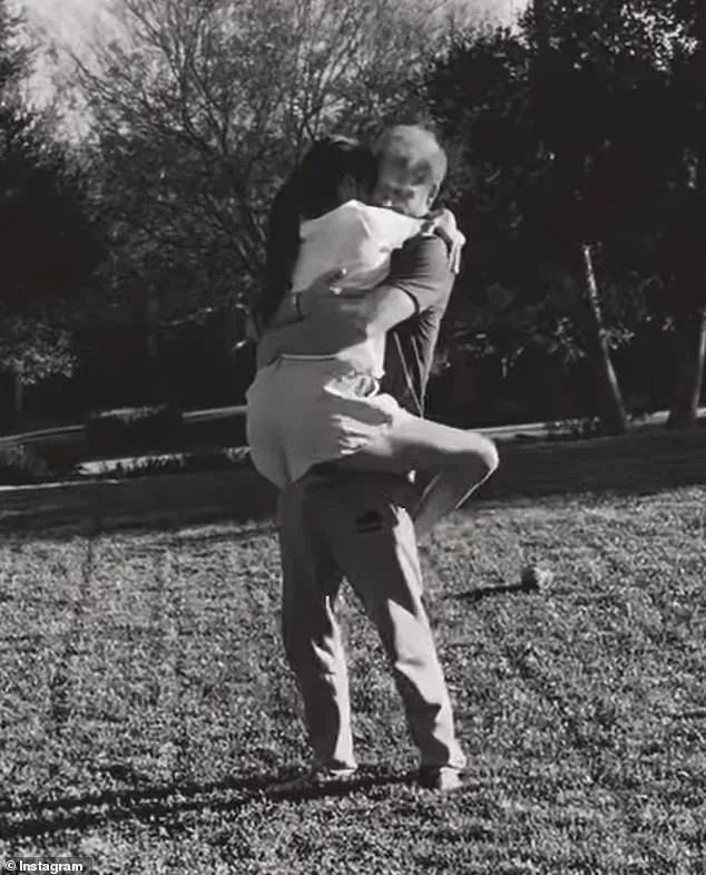 Meghan Markle’s Saccharine Dance Video with Prince Harry, Captioned 'When 2026 Feels Just Like 2016…You Had to Be There,' Sparks Outrage Over Her 'Self-Centered' Publicity Stunt