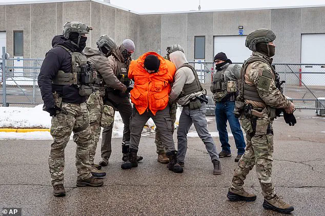 Minnesota Judge Rules ICE Cannot Detain or Use Tear Gas on Peaceful Protesters Not Obstructing Operations