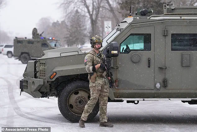 Minnesota Judge Rules ICE Cannot Detain or Use Tear Gas on Peaceful Protesters Not Obstructing Operations