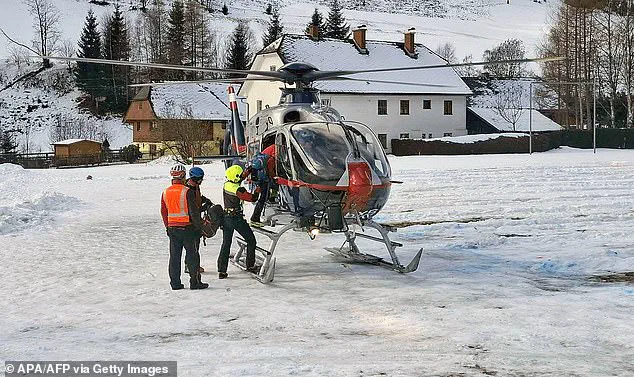 Exclusive: Privileged Access Reveals Harrowing Details of Austria's Avalanche Tragedy