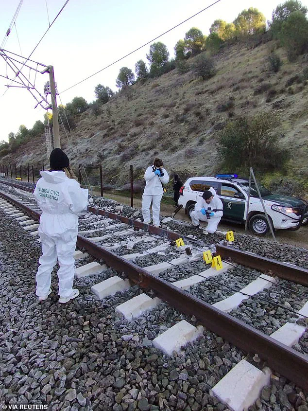 Exclusive Details from Officials: Spain Train Derailment Claims 39 Lives