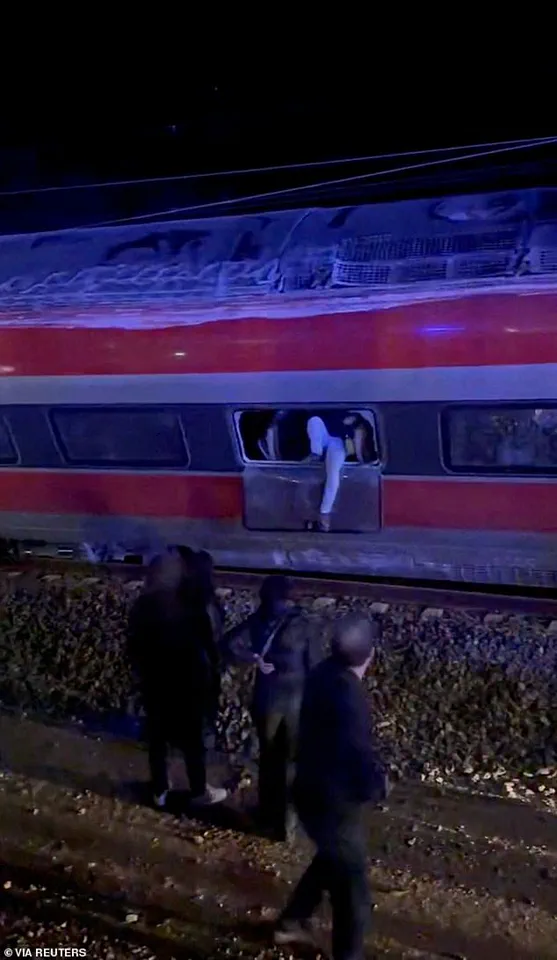 Exclusive Details from Officials: Spain Train Derailment Claims 39 Lives