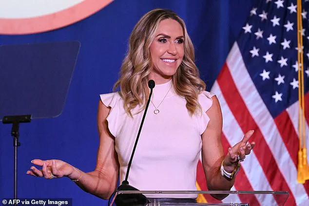 Lara Trump's Resurfaced Music Video at National Golf Club Sparks Online Criticism