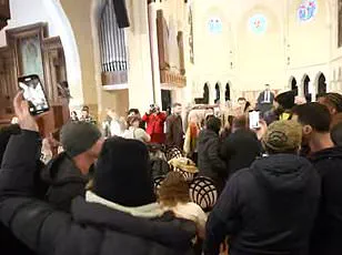 Minneapolis Pastor's ICE Role Emerges Amid Church Attack Controversy