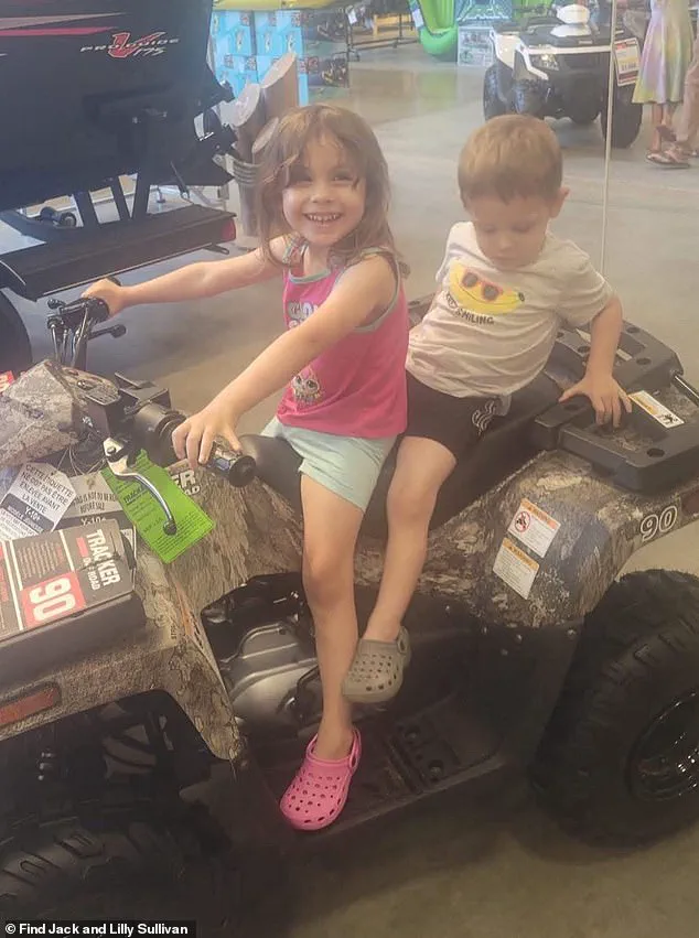 New Details Emerge in Nova Scotia's Harrowing Missing Children Case: Community Desperate for Answers as Family Tensions Resurface