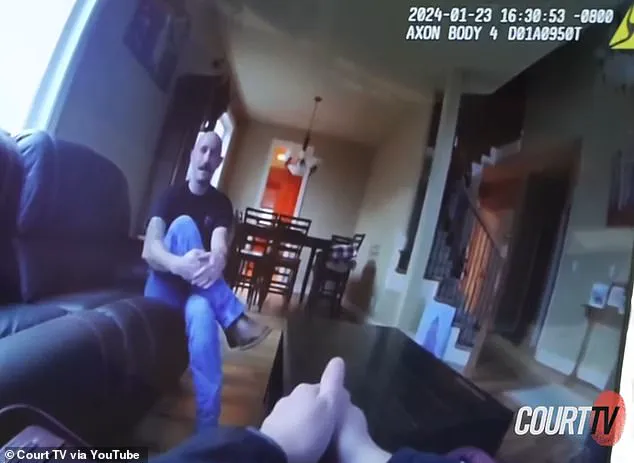 Former Fire Chief on Trial for Murdering Wife: Alleged Motive Linked to Failing Marriage and Mistress