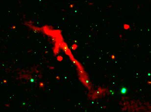 NASA's James Webb Space Telescope Captures Most Detailed Image of Black Hole's Edge in Circinus Galaxy