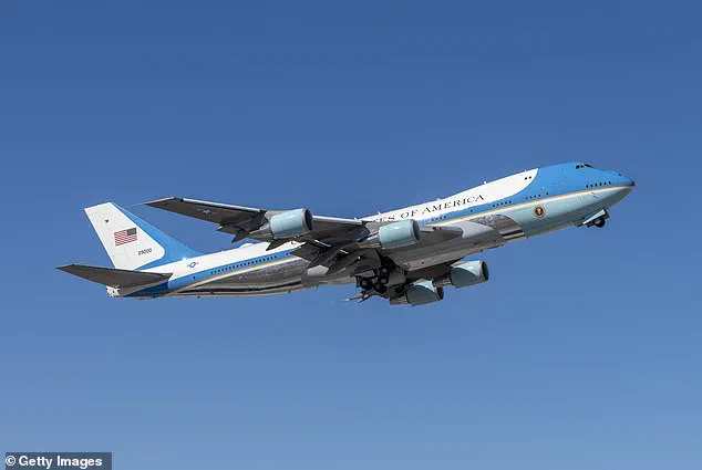 Aging Presidential Fleet Faces Technical Challenges as Air Force One Diverts Due to Electrical Issue