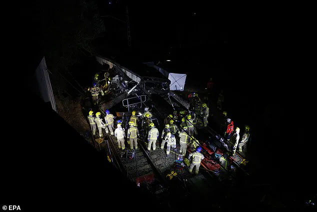 Barcelona Train Derailment Leaves 1 Dead, 37 Injured as Retaining Wall Collapse Sparks Safety Concerns