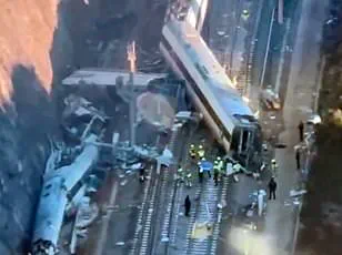 Barcelona Train Derailment Leaves 1 Dead, 37 Injured as Retaining Wall Collapse Sparks Safety Concerns
