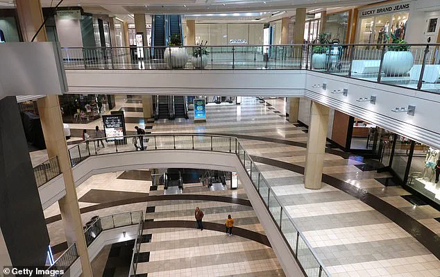 Exclusive: San Francisco's Beloved Mall Finally Shuts Doors After Years of Decline, Employee Confirms Closure