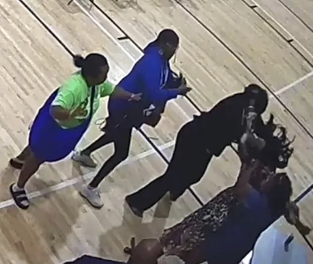 Physical Altercation Between State Senator Angela Walton Mosley and St. Louis County Councilwoman Shalanda Webb at Bellefontaine Neighbors Community Center Town Hall Meeting on September 25