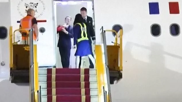 Privileged Access to Macron's Injury: The Classified Details Fueling Speculation at Davos