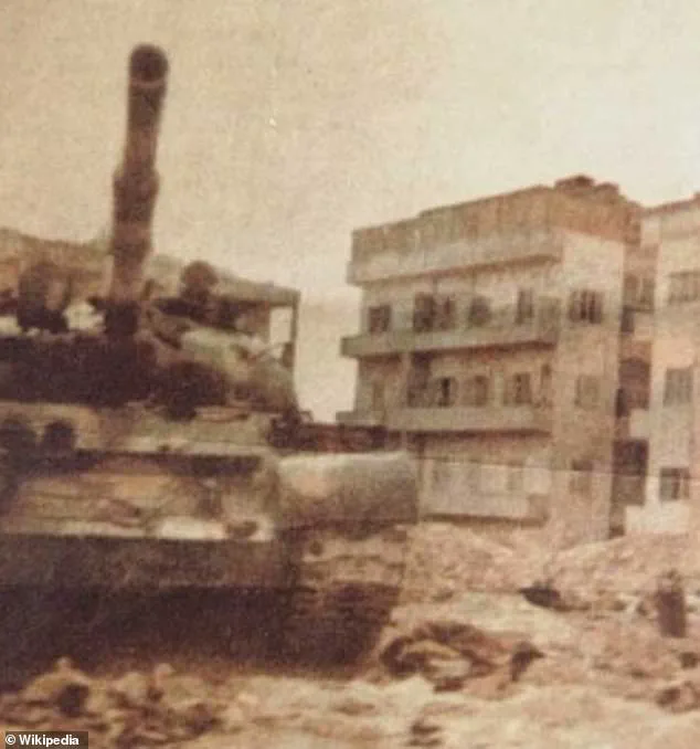 The Death of Rifaat-al-Assad: A Legacy of Violence and Repression in Syria's History