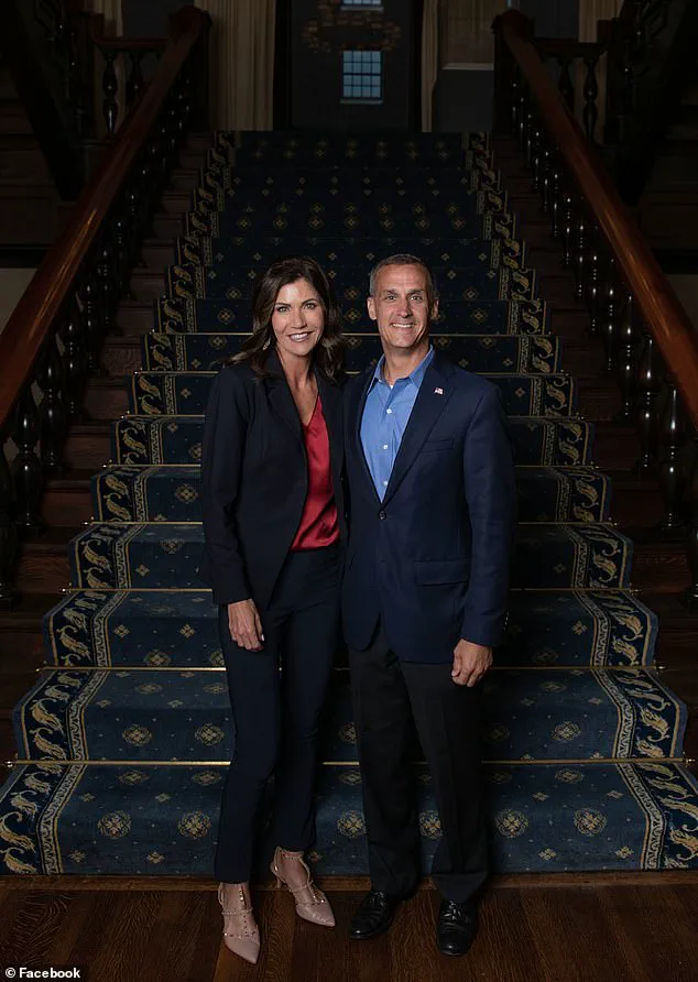 Alleged Pressure Campaign by Homeland Security Secretary Kristi Noem and Corey Lewandowski to Influence CBP Commissioner Rodney Scott, Per Washington Examiner Report