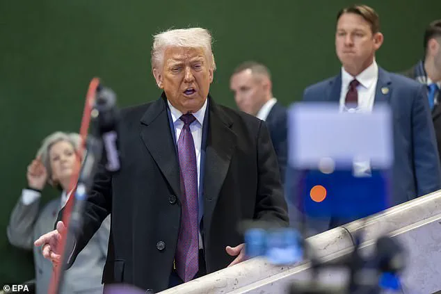 Alleged Rapist's Motive in London Assault Linked to Barron Trump