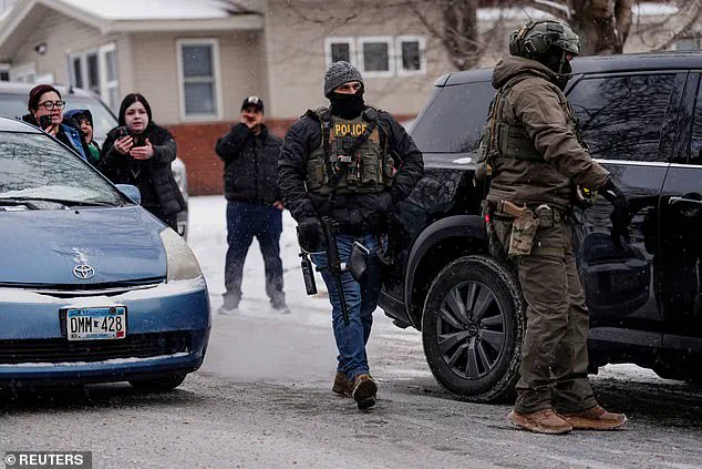 Behind Closed Doors: Trump's Targeted Crackdown on Somali Migrants in Maine Revealed