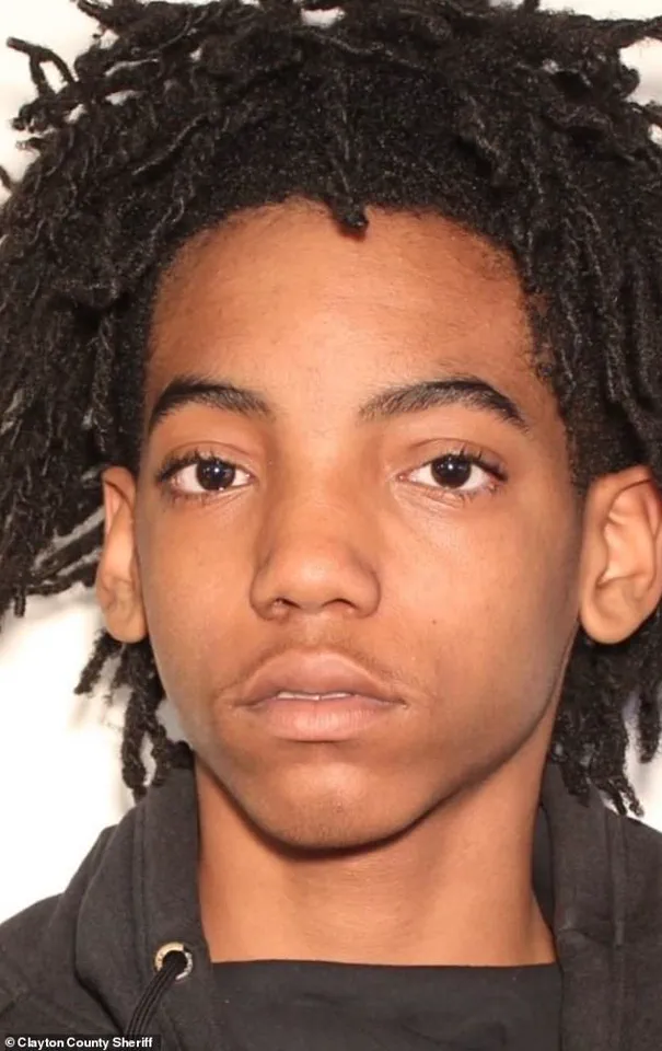 Breaking: Georgia Teen Arrested by Father After Shooting Youth in Face During Atlanta Chaos