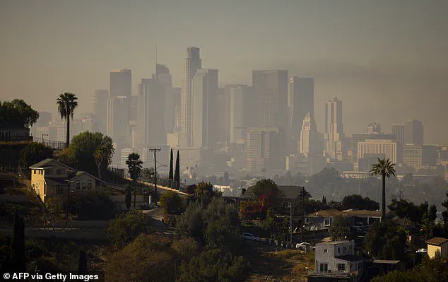 EPA Issues Urgent Health Advisories as Toxic Air Quality Threatens Millions Across US Coasts