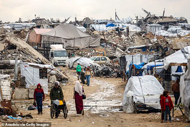 Exclusive Access: Kushner's Hidden Plan for Gaza's Transformation Revealed at Davos