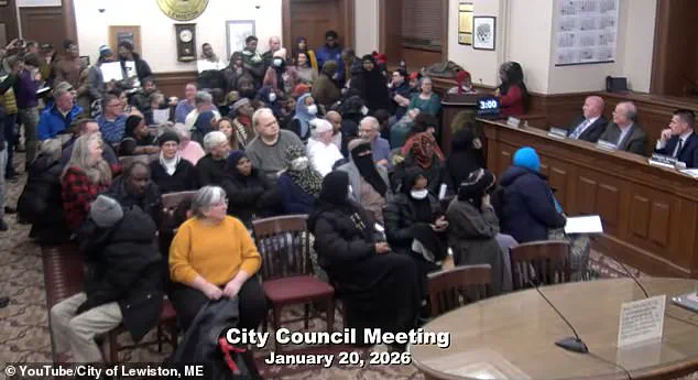 Lewiston City Council Meeting Video Sparks Controversy Over Translator's Role in Coaching Resident to Endorse Democratic Candidate