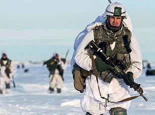 Nuclear Accident in the Arctic: How a Routine Mission Shook the Cold War