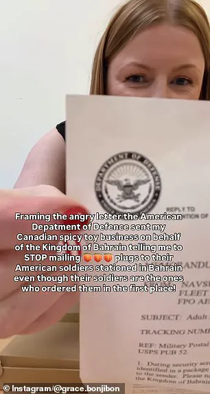 Pentagon's Bureaucratic Campaign Against Sex Toys Sparks Debate on Discipline and Personal Autonomy, as Critics Question the 'Culture-War Strategy' Amid Global Operations