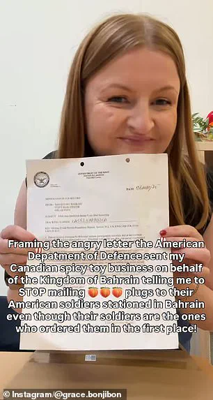 Pentagon's Bureaucratic Campaign Against Sex Toys Sparks Debate on Discipline and Personal Autonomy, as Critics Question the 'Culture-War Strategy' Amid Global Operations