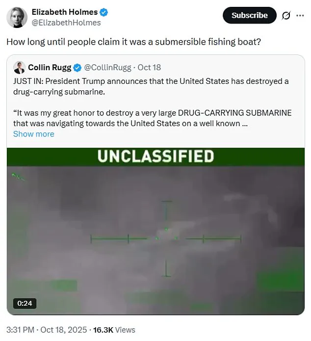Trump Administration's Handling of Elizabeth Holmes' Commutation Request Under Scrutiny