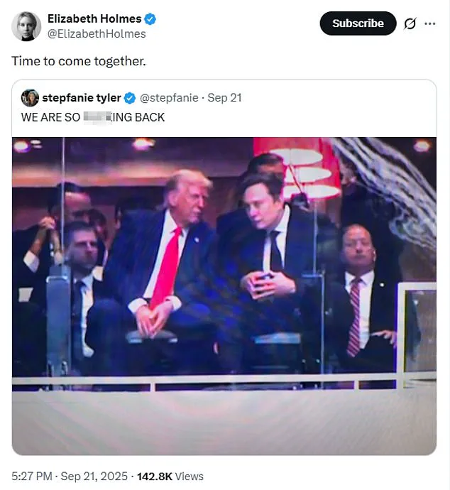 Trump Administration's Handling of Elizabeth Holmes' Commutation Request Under Scrutiny