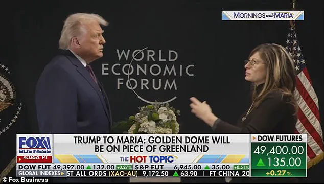 Trump's Controversial Claim: U.S. to Secure 'Total Access' to Greenland via NATO Agreement