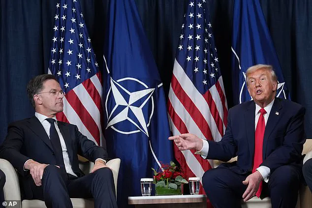 Trump's Controversial Claim: U.S. to Secure 'Total Access' to Greenland via NATO Agreement