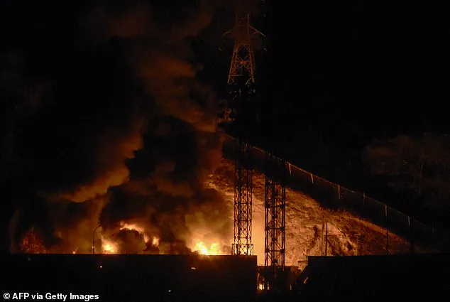 Trump Unveils Use of Classified Sonic Weapon in Maduro Capture, Sparking Global Concerns