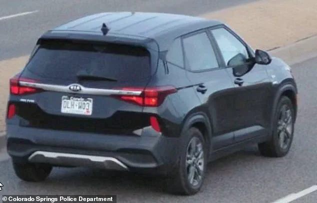 Colorado Springs Police Body Camera Footage Reveals Rescue of Abducted 2-Year-Old in Stolen 2021 Kia Seltos