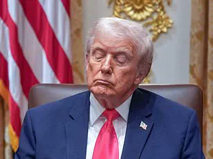 Exclusive: White House Tight-Lipped on Trump's Health as Bruise Sparks Speculation