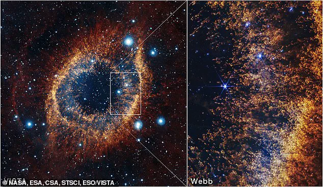 NASA Reveals the Sun's Future: White Dwarf and Solar System's Fate in Five Billion Years