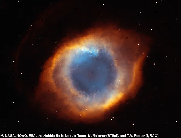 NASA Reveals the Sun's Future: White Dwarf and Solar System's Fate in Five Billion Years