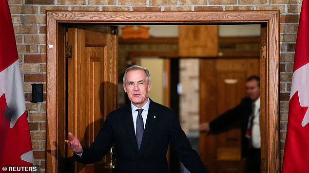 Trump's Abrupt Disinvitation of Canadian PM Carney Sparks Diplomatic Tensions Amid Davos Fallout