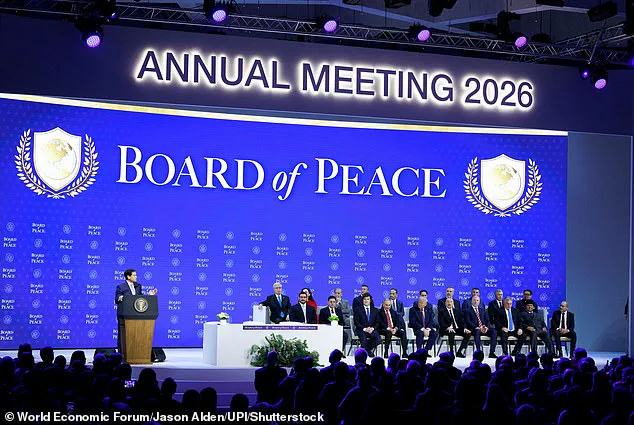 Trump's Abrupt Disinvitation of Canadian PM Carney Sparks Diplomatic Tensions Amid Davos Fallout