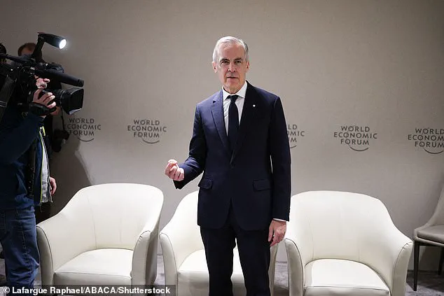 Trump's Abrupt Disinvitation of Canadian PM Carney Sparks Diplomatic Tensions Amid Davos Fallout