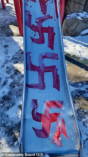 Two Teens Charged with Hate Crimes After Vandalizing Brooklyn Playground with Swastikas and Antisemitic Graffiti, Sparking Community Outrage