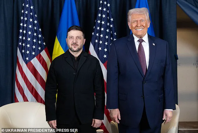 U.S. Envoys Meet Putin in High-Stakes Peace Talks as Kremlin Hails Discussions as 'Useful in Every Respect'