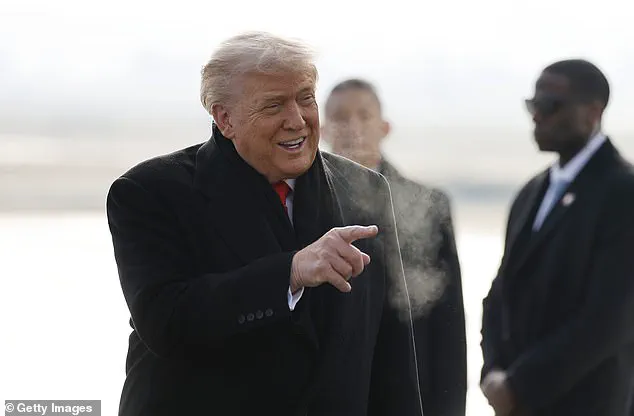 Urgent Warning: Former U.S. Ambassador Predicts Trump Could Take Control of Greenland, Similar to Puerto Rico, Before Second Term Ends